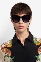 Etro 0076/S Frauen Vollrandfassung 807-Schwarz