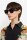 Etro 0076/S Frauen Vollrandfassung 807-Schwarz