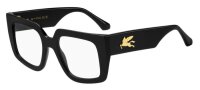 ETRO 0077 FRAUEN VOLLRANDFASSUNG 807-SCHWARZ