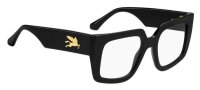 ETRO 0077 FRAUEN VOLLRANDFASSUNG 807-SCHWARZ