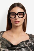Etro 0077 Frauen Vollrandfassung 807-Schwarz