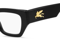 Etro 0078 Frauen Vollrandfassung 807-Schwarz