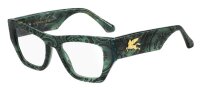 ETRO 0078 FRAUEN VOLLRANDFASSUNG JRI-GRÜN