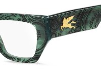 Etro 0078 Frauen Vollrandfassung JRI-Grün