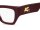 Etro 0078 Frauen Vollrandfassung LHF-Burgundy