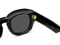 Etro 0079/S Unisex Erwachsene Vollrandfassung 807-Schwarz