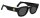 Etro 0079/S Unisex Erwachsene Vollrandfassung 807-Schwarz