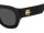 Etro 0079/S Unisex Erwachsene Vollrandfassung 807-Schwarz