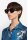 Etro 0079/S Unisex Erwachsene Vollrandfassung 807-Schwarz
