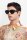 Etro 0079/S Unisex Erwachsene Vollrandfassung 807-Schwarz