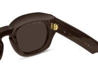 Etro 0079/S Unisex Erwachsene Vollrandfassung J7D-Braun