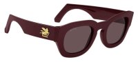 ETRO 0079/S UNISEX ERWACHSENE VOLLRANDFASSUNG LHF-BURGUNDY