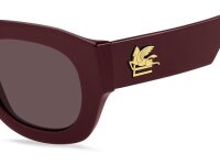 Etro 0079/S Unisex Erwachsene Vollrandfassung LHF-Burgundy