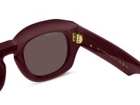 Etro 0079/S Unisex Erwachsene Vollrandfassung LHF-Burgundy