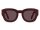 Etro 0079/S Unisex Erwachsene Vollrandfassung LHF-Burgundy