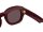 Etro 0079/S Unisex Erwachsene Vollrandfassung LHF-Burgundy