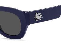Etro 0079/S Unisex Erwachsene Vollrandfassung PJP-Blau