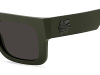 Etro 0080/S Unisex Erwachsene Vollrandfassung 1ED-Grün
