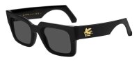 ETRO 0080/S UNISEX ERWACHSENE VOLLRANDFASSUNG 807-SCHWARZ