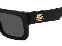 Etro 0080/S Unisex Erwachsene Vollrandfassung 807-Schwarz