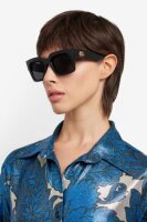 Etro 0080/S Unisex Erwachsene Vollrandfassung 807-Schwarz