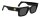 Etro 0080/S Unisex Erwachsene Vollrandfassung 807-Schwarz