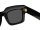 Etro 0080/S Unisex Erwachsene Vollrandfassung 807-Schwarz