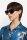 Etro 0080/S Unisex Erwachsene Vollrandfassung 807-Schwarz