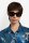 Etro 0080/S Unisex Erwachsene Vollrandfassung 807-Schwarz