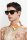 Etro 0080/S Unisex Erwachsene Vollrandfassung 807-Schwarz