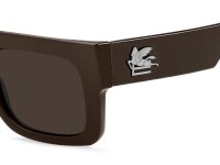 Etro 0080/S Unisex Erwachsene Vollrandfassung J7D-Braun