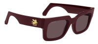 ETRO 0080/S UNISEX ERWACHSENE VOLLRANDFASSUNG LHF-BURGUNDY