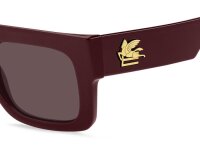 Etro 0080/S Unisex Erwachsene Vollrandfassung LHF-Burgundy