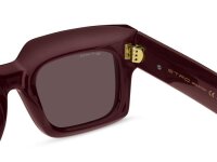 Etro 0080/S Unisex Erwachsene Vollrandfassung LHF-Burgundy