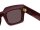 Etro 0080/S Unisex Erwachsene Vollrandfassung LHF-Burgundy