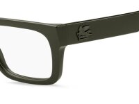 Etro 0081 Unisex Erwachsene Vollrandfassung 1ED-Grün