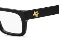 Etro 0081 Unisex Erwachsene Vollrandfassung 807-Schwarz
