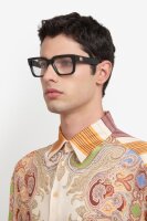 Etro 0081 Unisex Erwachsene Vollrandfassung 807-Schwarz