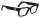 Etro 0081 Unisex Erwachsene Vollrandfassung 807-Schwarz