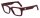Etro 0081 Unisex Erwachsene Vollrandfassung LHF-Burgundy