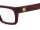 Etro 0081 Unisex Erwachsene Vollrandfassung LHF-Burgundy