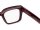 Etro 0081 Unisex Erwachsene Vollrandfassung LHF-Burgundy