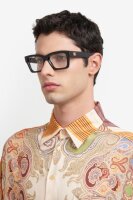 Etro 0082 Unisex Erwachsene Vollrandfassung 807-Schwarz