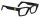 Etro 0082 Unisex Erwachsene Vollrandfassung 807-Schwarz