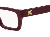 Etro 0082 Unisex Erwachsene Vollrandfassung LHF-Burgundy