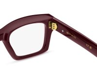 Etro 0082 Unisex Erwachsene Vollrandfassung LHF-Burgundy