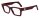 Etro 0082 Unisex Erwachsene Vollrandfassung LHF-Burgundy