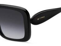 Etro 0083/S Frauen Vollrandfassung 807-Schwarz