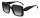 Etro 0083/S Frauen Vollrandfassung 807-Schwarz
