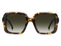 Etro 0083/S Frauen Vollrandfassung EPZ-Gelb Havanna
